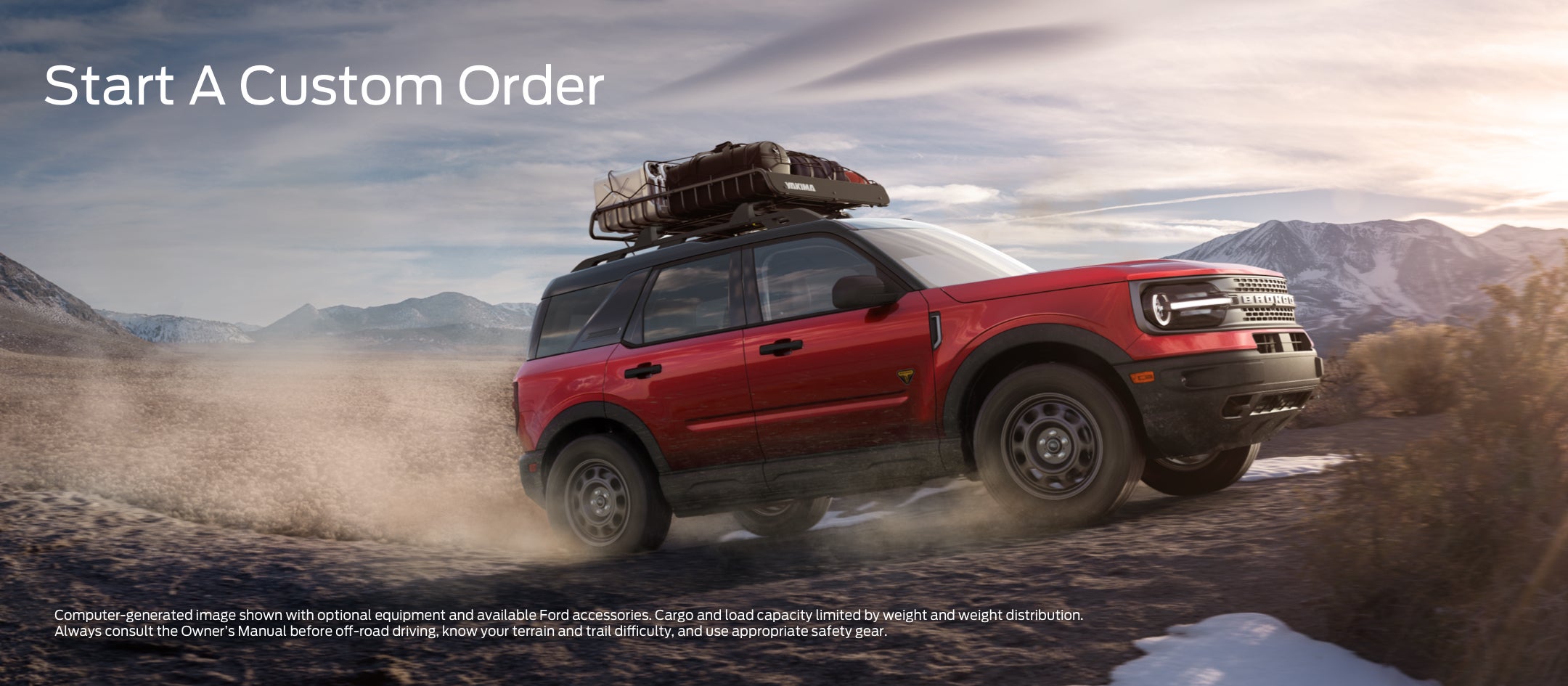 Start a custom order | Stivers Ford Lincoln in Waukee IA
