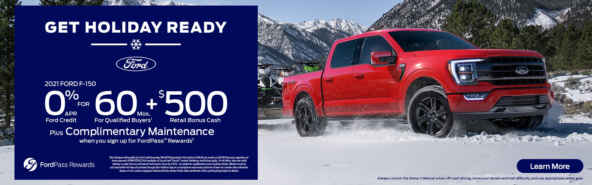 Get Holiday Ready with Stivers Ford Lincoln in Waukee, IA